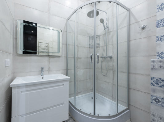 Why Hotel Showers Feel Better (And How to Copy Them)