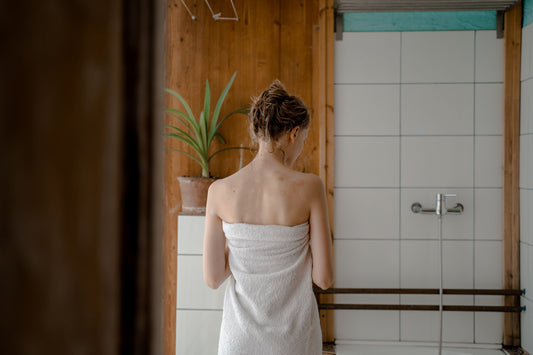 How to Turn Your Shower Into a 10-Minute Spa Ritual