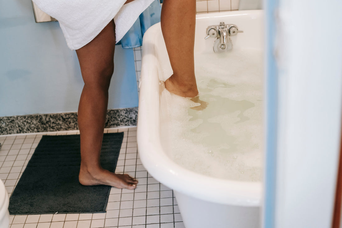 Why Your Bathroom Floor Stays Wet (And How to Fix It)