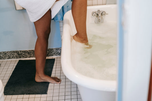 Why Your Bathroom Floor Stays Wet (And How to Fix It)