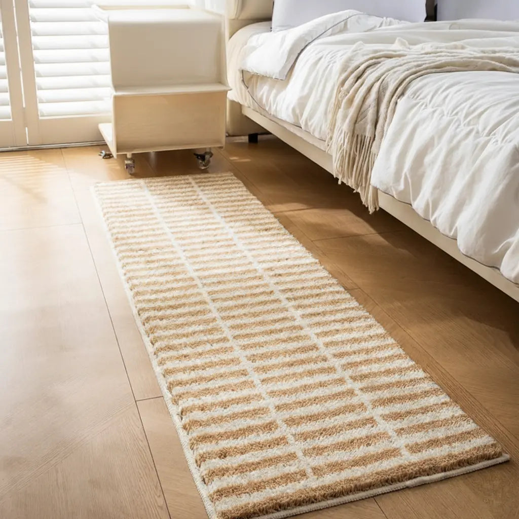 Goodinary® Geometric Bath Rug