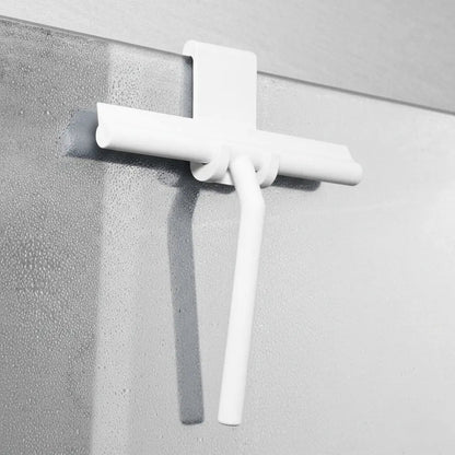 Goodinary® Modern Shower Squeegee with Silicone Blade