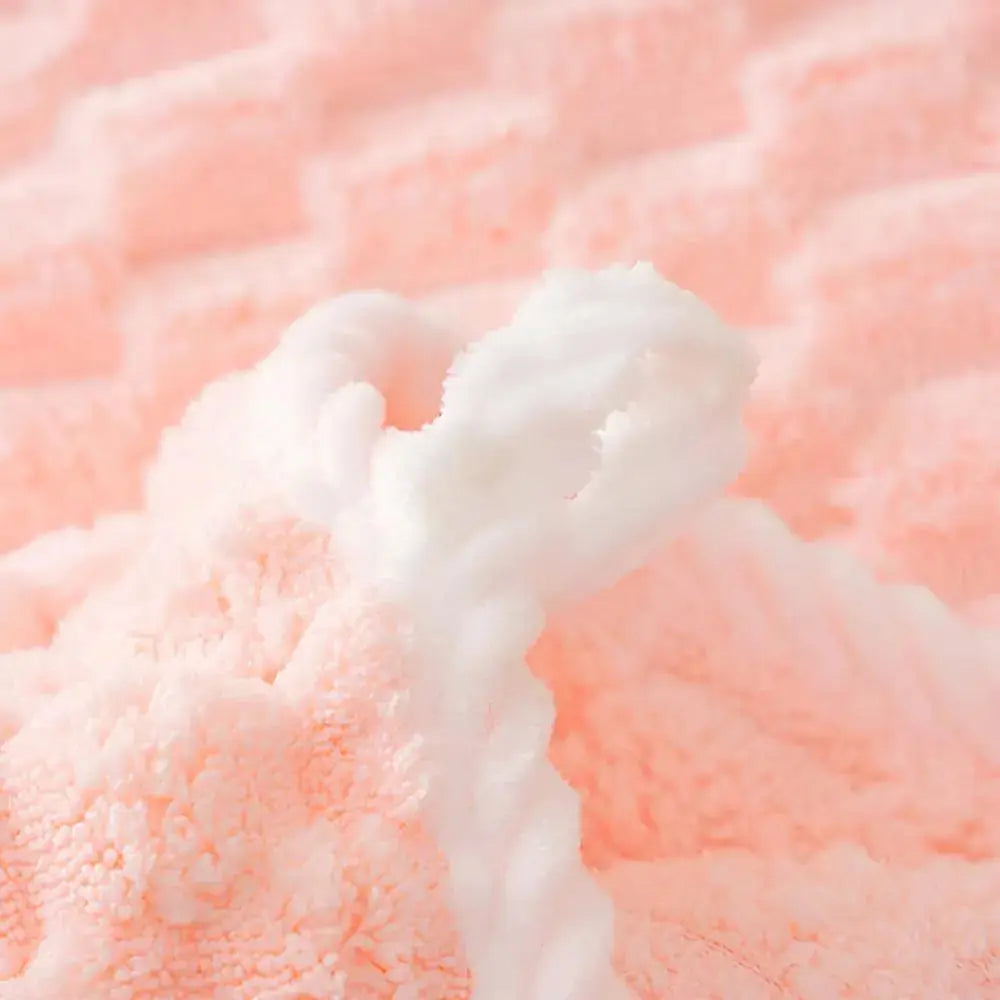 Goodinary® Pure Soft Fleece Towels (2 Pcs)