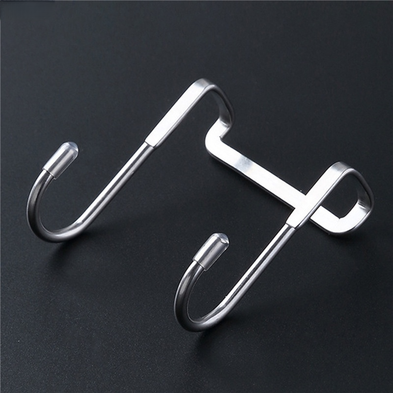 ShowrCove™ Stainless Steel S Hook