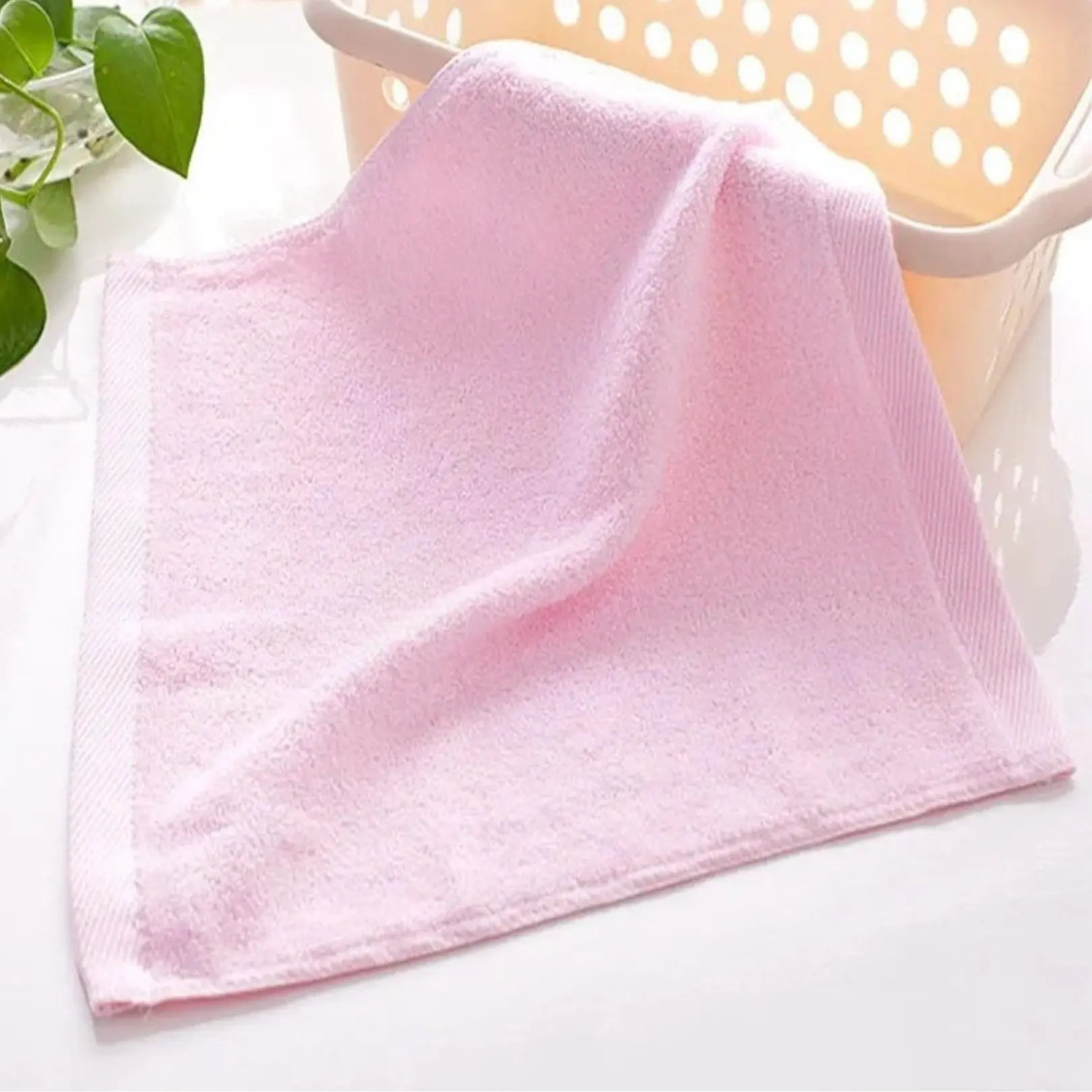 Goodinary® Luxury Bamboo Rayon Washcloths Set (2pcs) - Goodinary