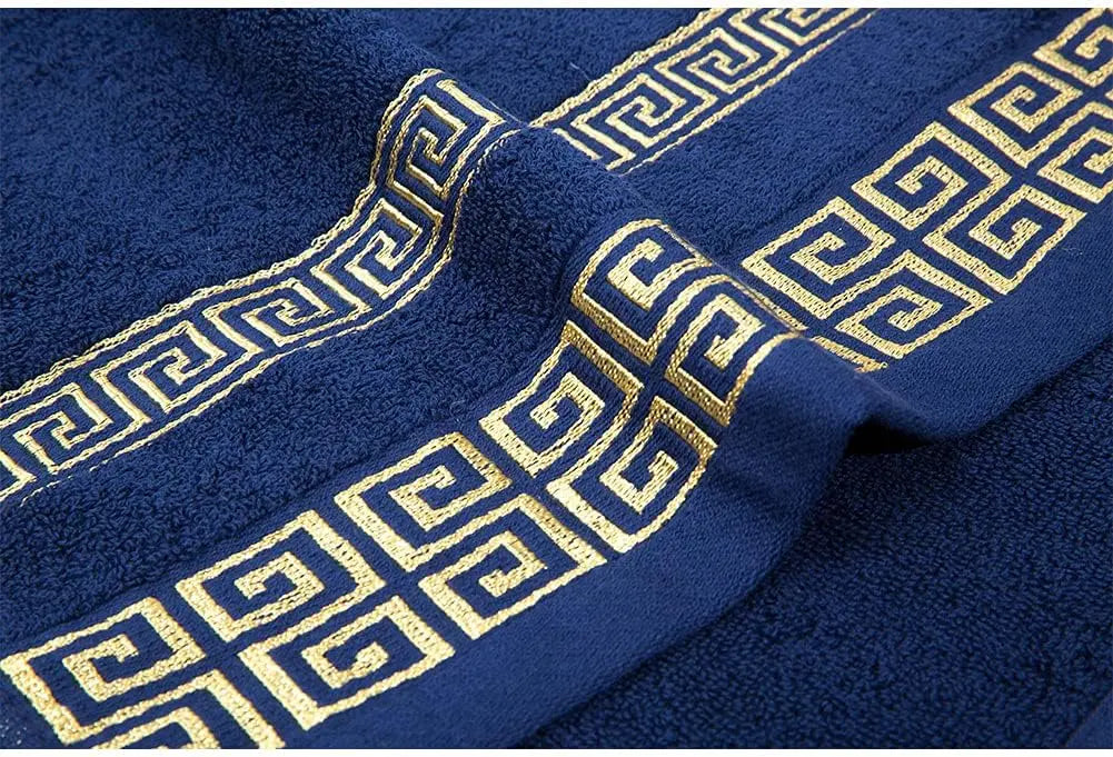 Goodinary® Cotton Bath Towel Set (2 Pcs) Goodinary
