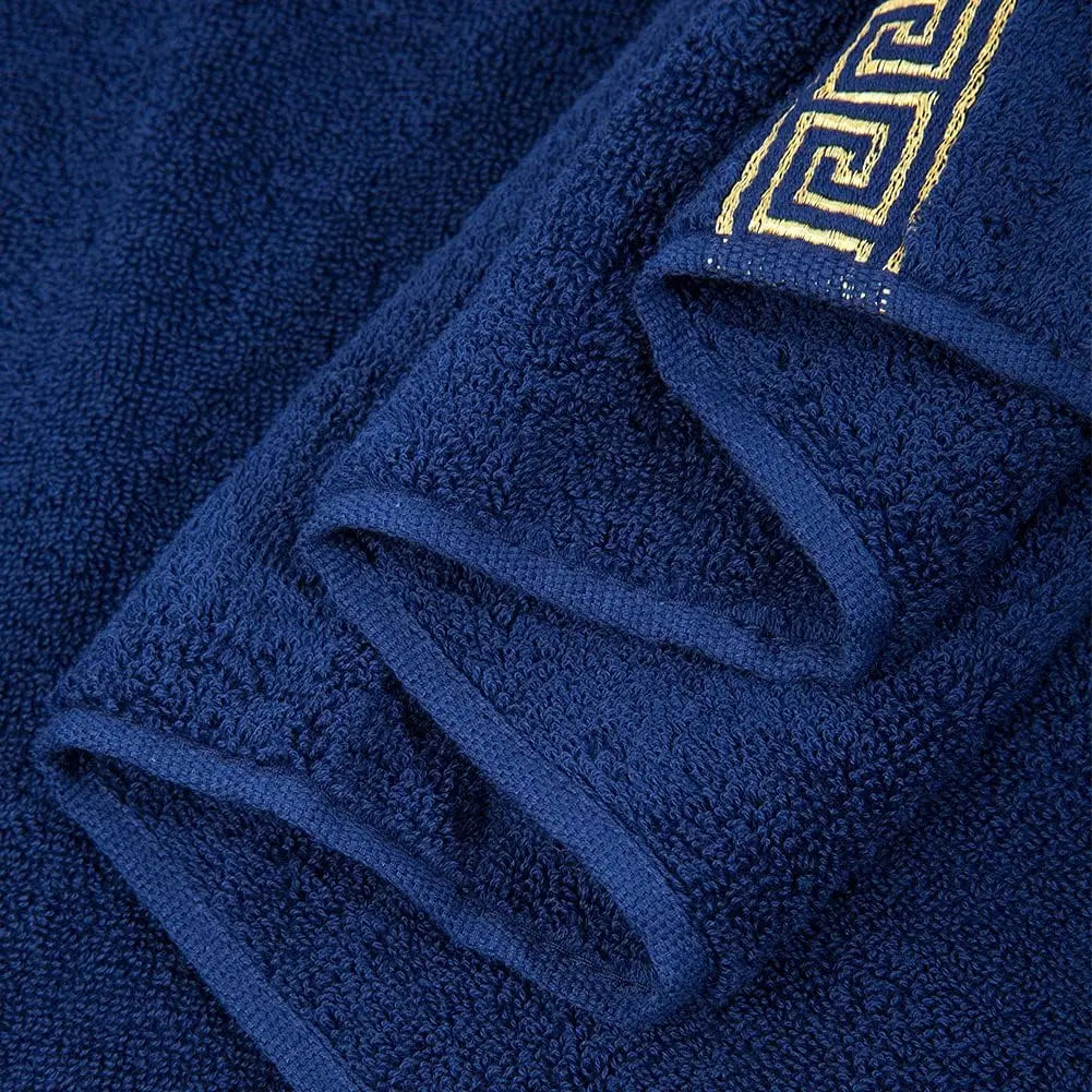 Goodinary® Cotton Bath Towel Set (2 Pcs) Goodinary