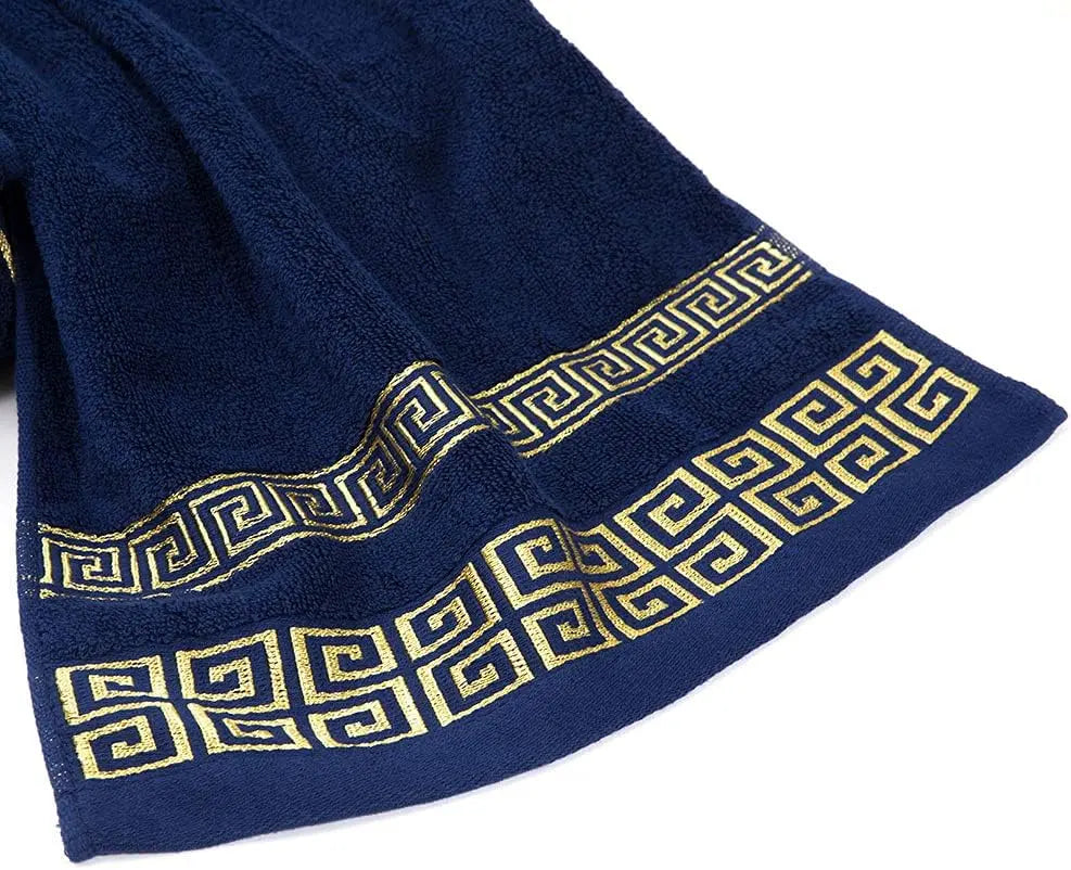 Goodinary® Cotton Bath Towel Set (2 Pcs) Goodinary