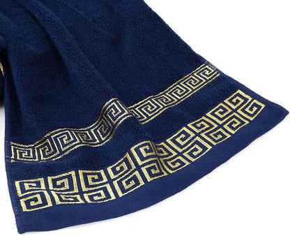 Goodinary® Cotton Bath Towel Set (2 Pcs) Goodinary