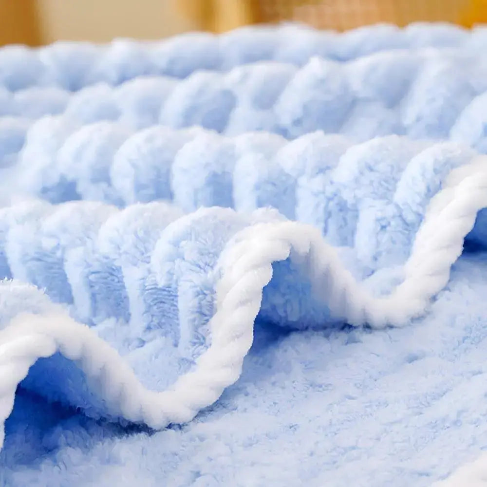 Goodinary® Pure Soft Fleece Towels (2 Pcs)