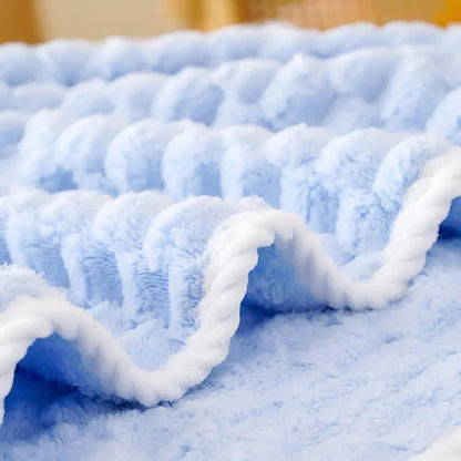 Goodinary® Pure Soft Fleece Towels (2 Pcs)