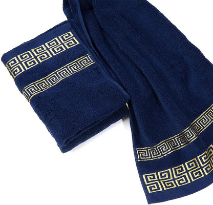 Goodinary® Cotton Bath Towel Set (2 Pcs) Goodinary