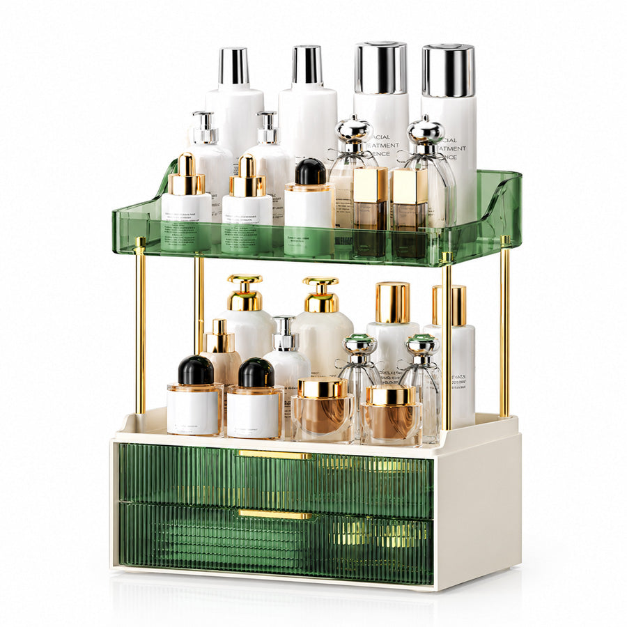 ShowrCove™ Drawer Makeup Organizer