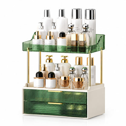 ShowrCove™ Drawer Makeup Organizer