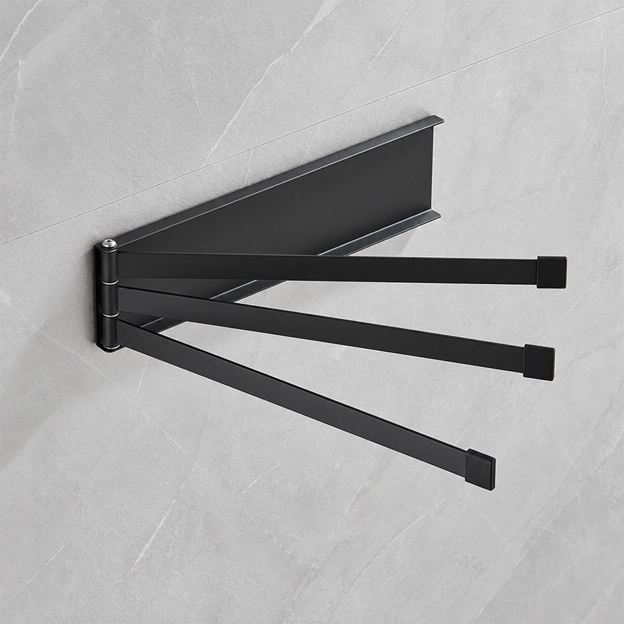 ShowrCove™ Swivel Towel Bar