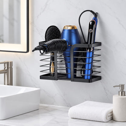ShowrCove™ Hanging Hair Tool Organizer