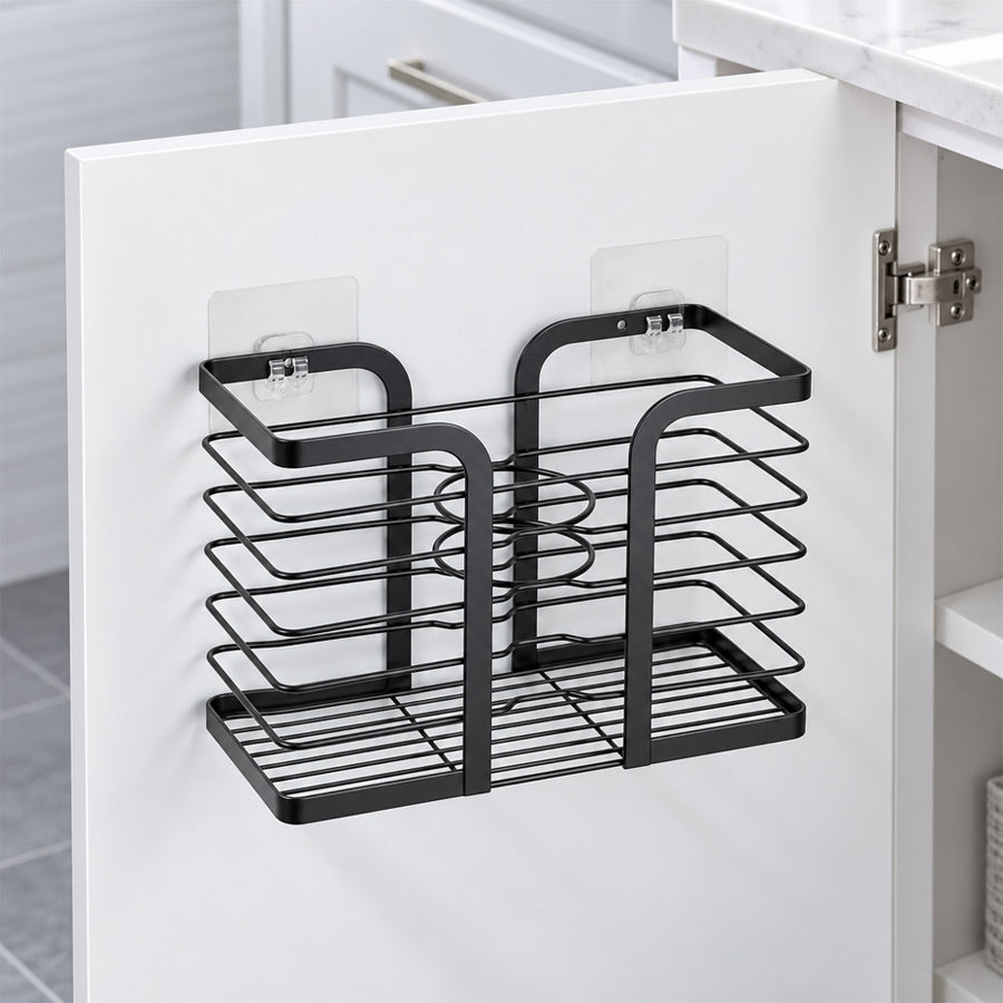 ShowrCove™ Hanging Hair Tool Organizer