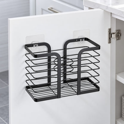 ShowrCove™ Hanging Hair Tool Organizer