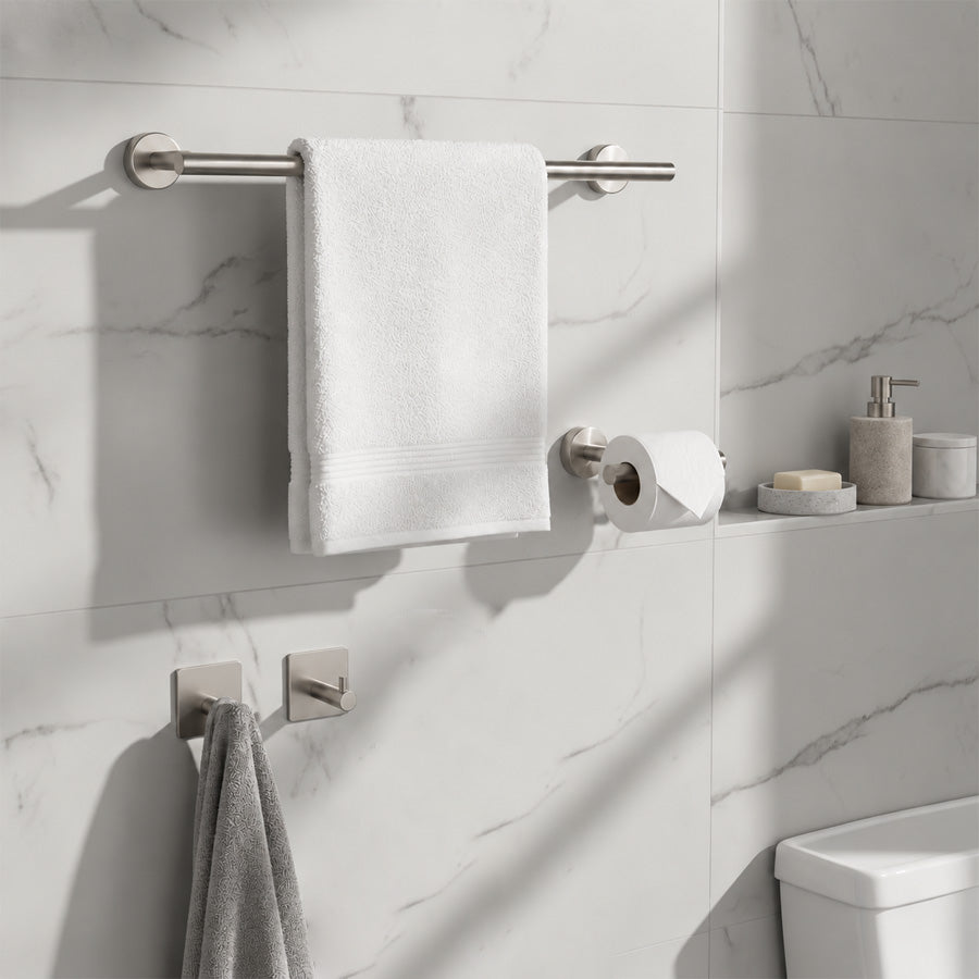 ShowrCove™ Bathroom Hardware Set