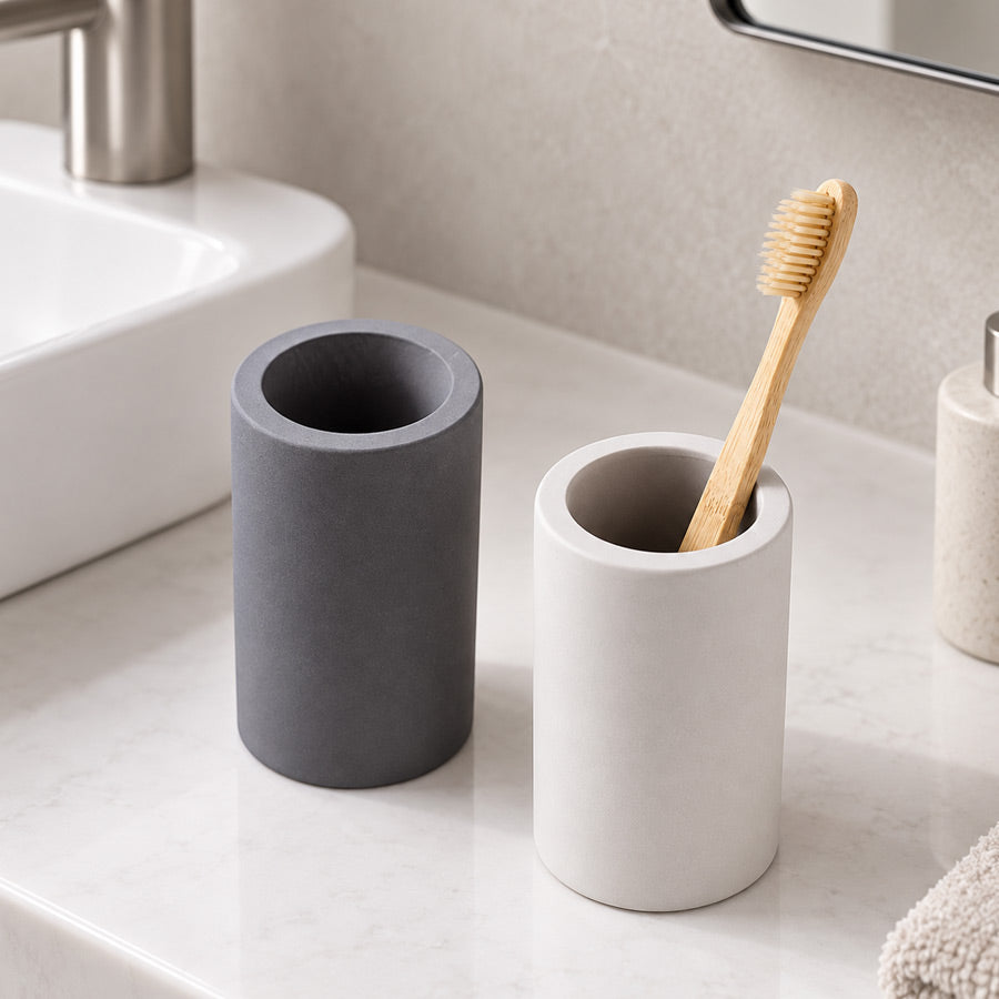 ShowrCove™ Diatomite Toothbrush Holder
