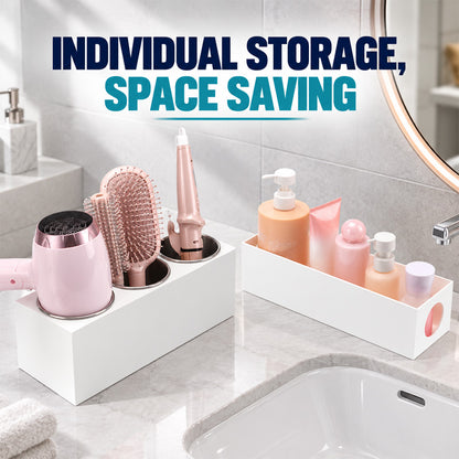 ShowrCove™ Acrylic Tool Organizer