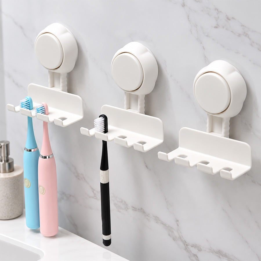 ShowrCove™ Suction Cup Razor Hooks