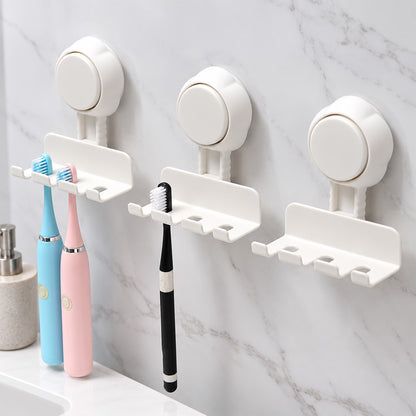 ShowrCove™ Suction Cup Razor Hooks