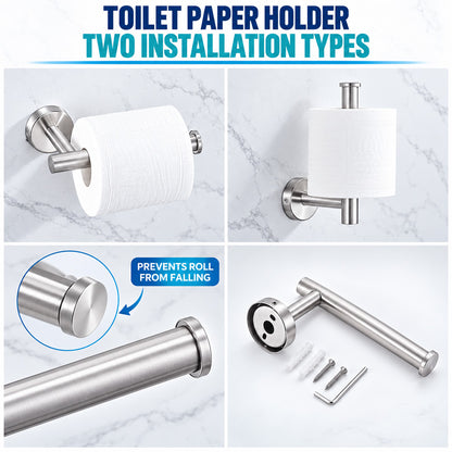 ShowrCove™ Bathroom Hardware Set