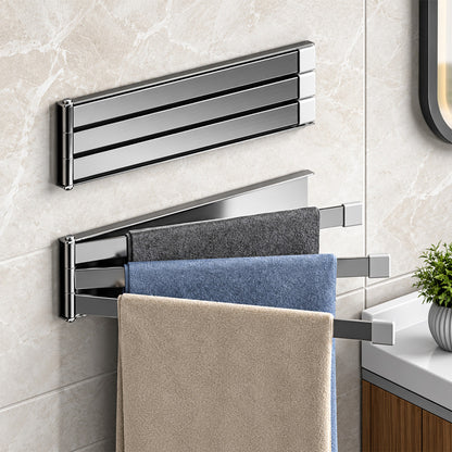 ShowrCove™ Swivel Towel Bar