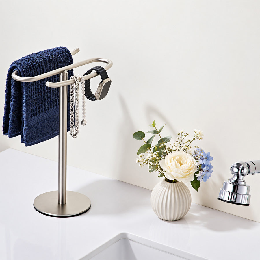 ShowrCove™ T Shape Hand Towel Holder