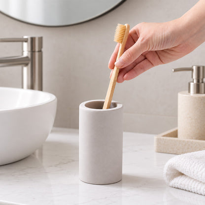 ShowrCove™ Diatomite Toothbrush Holder