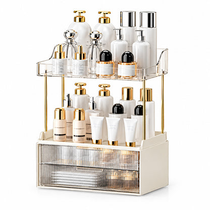 ShowrCove™ Drawer Makeup Organizer
