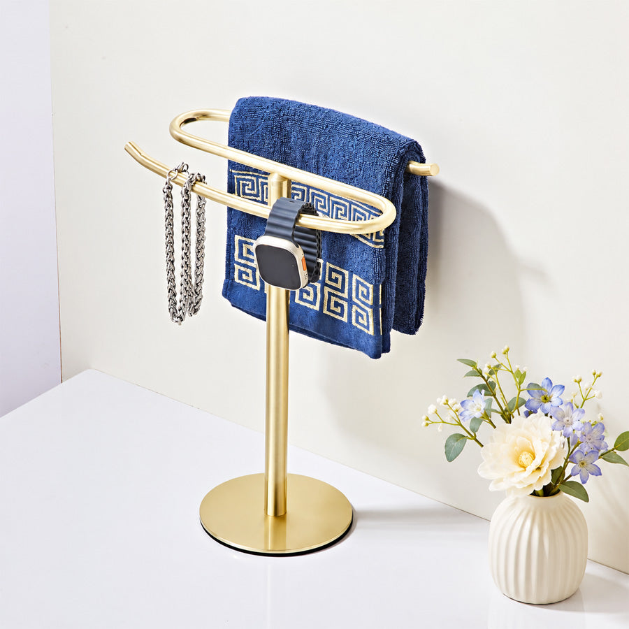 ShowrCove™ T Shape Hand Towel Holder