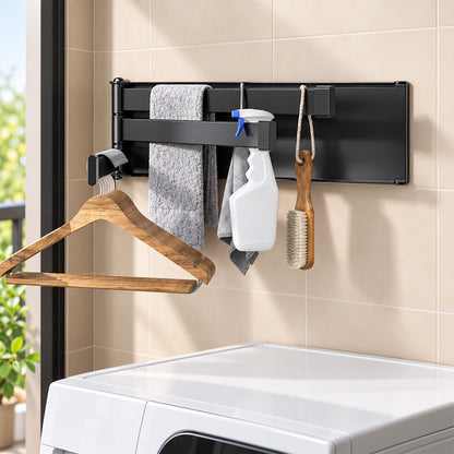 ShowrCove™ Swivel Towel Bar
