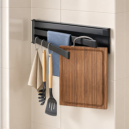 ShowrCove™ Swivel Towel Bar