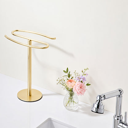 ShowrCove™ T Shape Hand Towel Holder