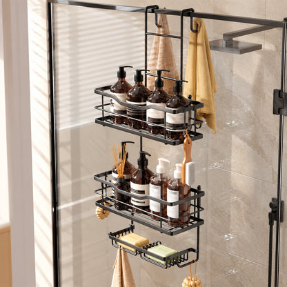 ShowrCove™ Hanging Shower Caddy