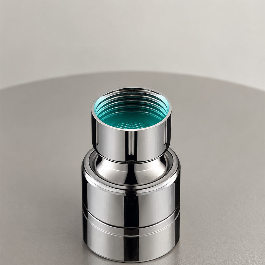ShowrCove™ Round Rainfall Shower Head