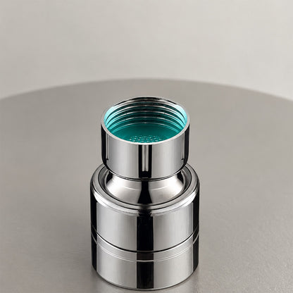 ShowrCove™ Round Rainfall Shower Head