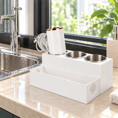 ShowrCove™ Acrylic Tool Organizer