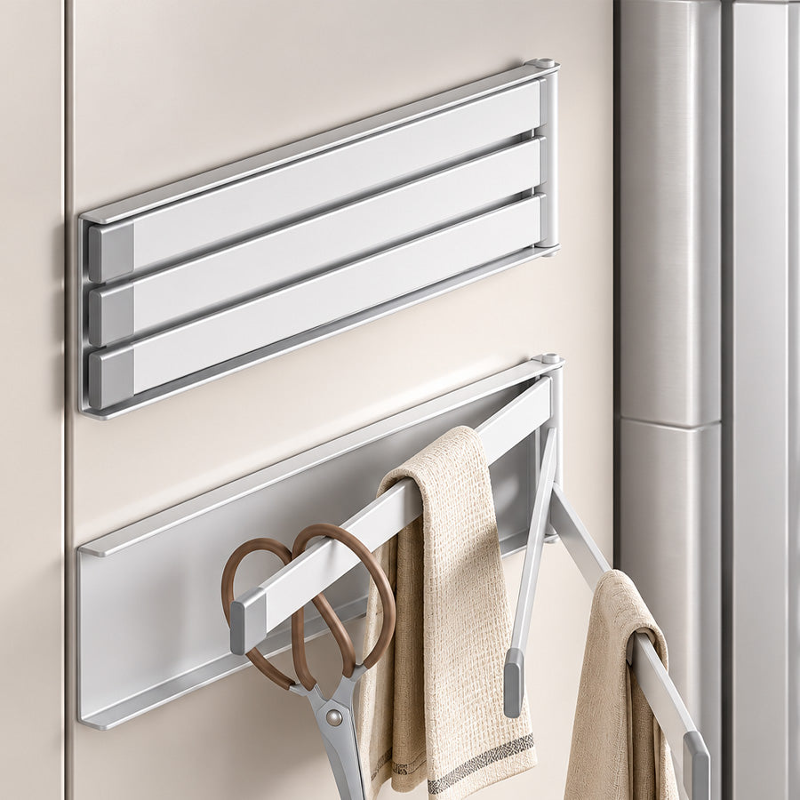 ShowrCove™ Swivel Towel Bar