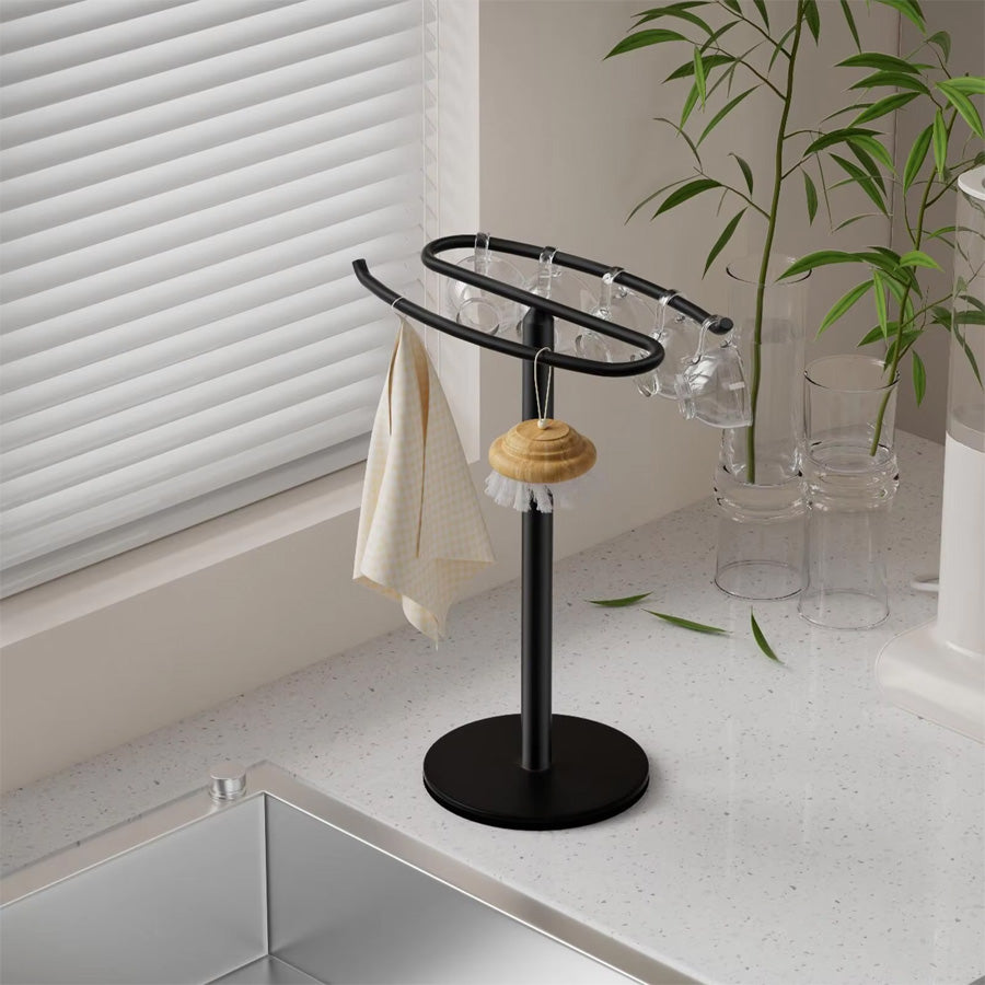 ShowrCove™ T Shape Hand Towel Holder
