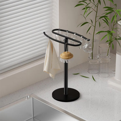 ShowrCove™ T Shape Hand Towel Holder