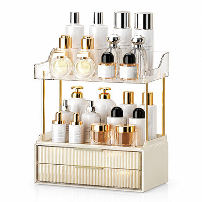 ShowrCove™ Drawer Makeup Organizer