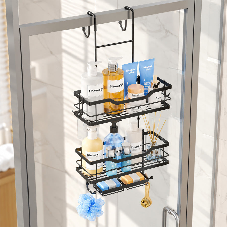 ShowrCove™ Hanging Shower Caddy