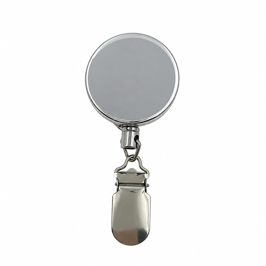 ShowrCove™ Retractable Towel Holder