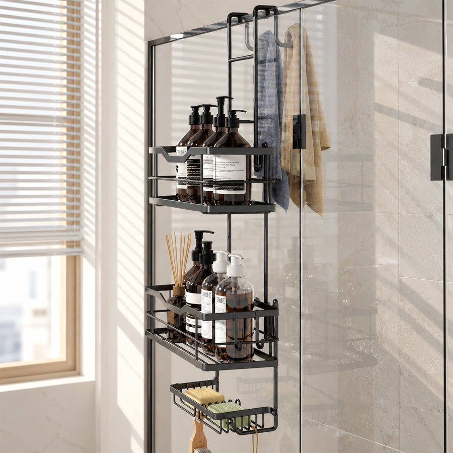 ShowrCove™ Hanging Shower Caddy