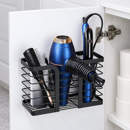 ShowrCove™ Hanging Hair Tool Organizer
