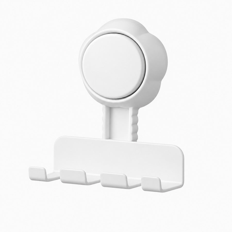ShowrCove™ Suction Cup Razor Hooks