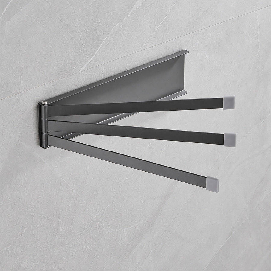 ShowrCove™ Swivel Towel Bar
